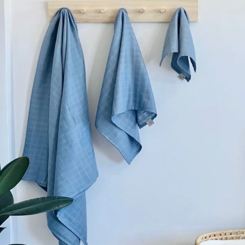 Fraldas tamanhos variados